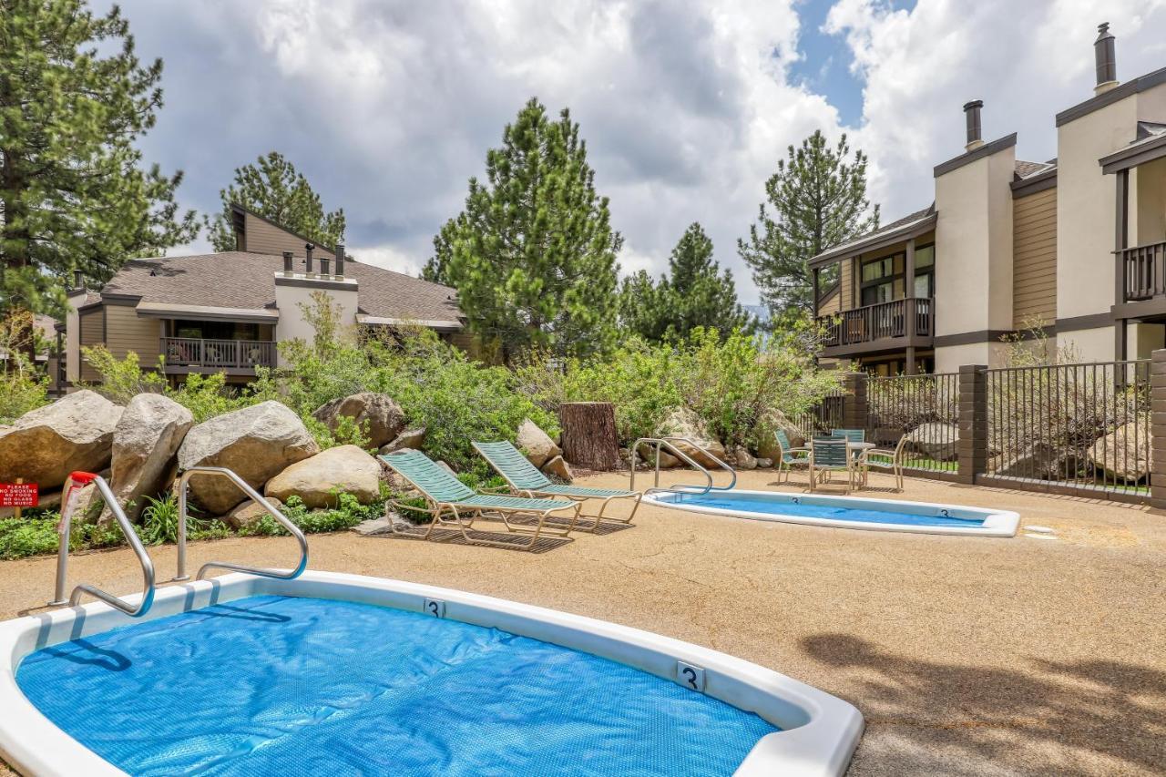 Sherwin Villas 12 B Mammoth Lakes Exterior photo