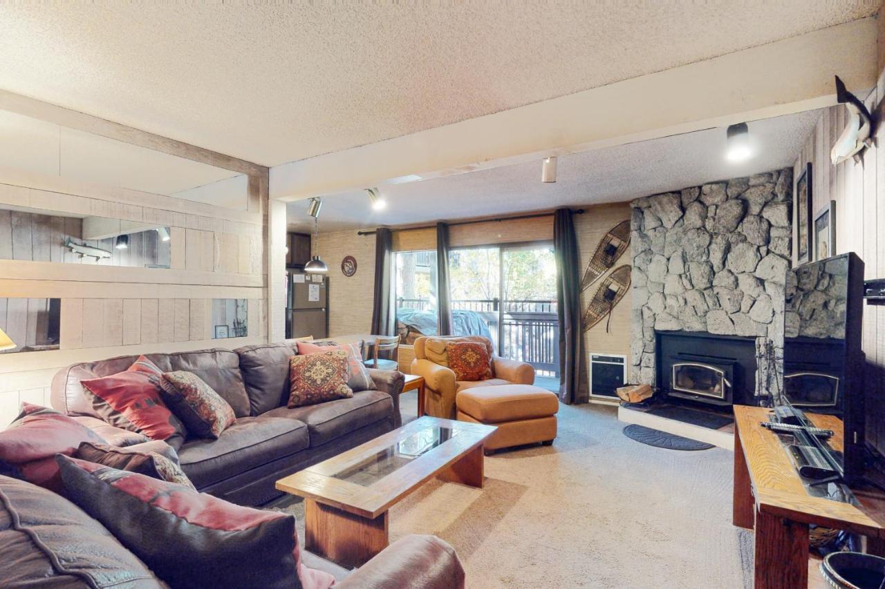 Sherwin Villas 12 B Mammoth Lakes Exterior photo