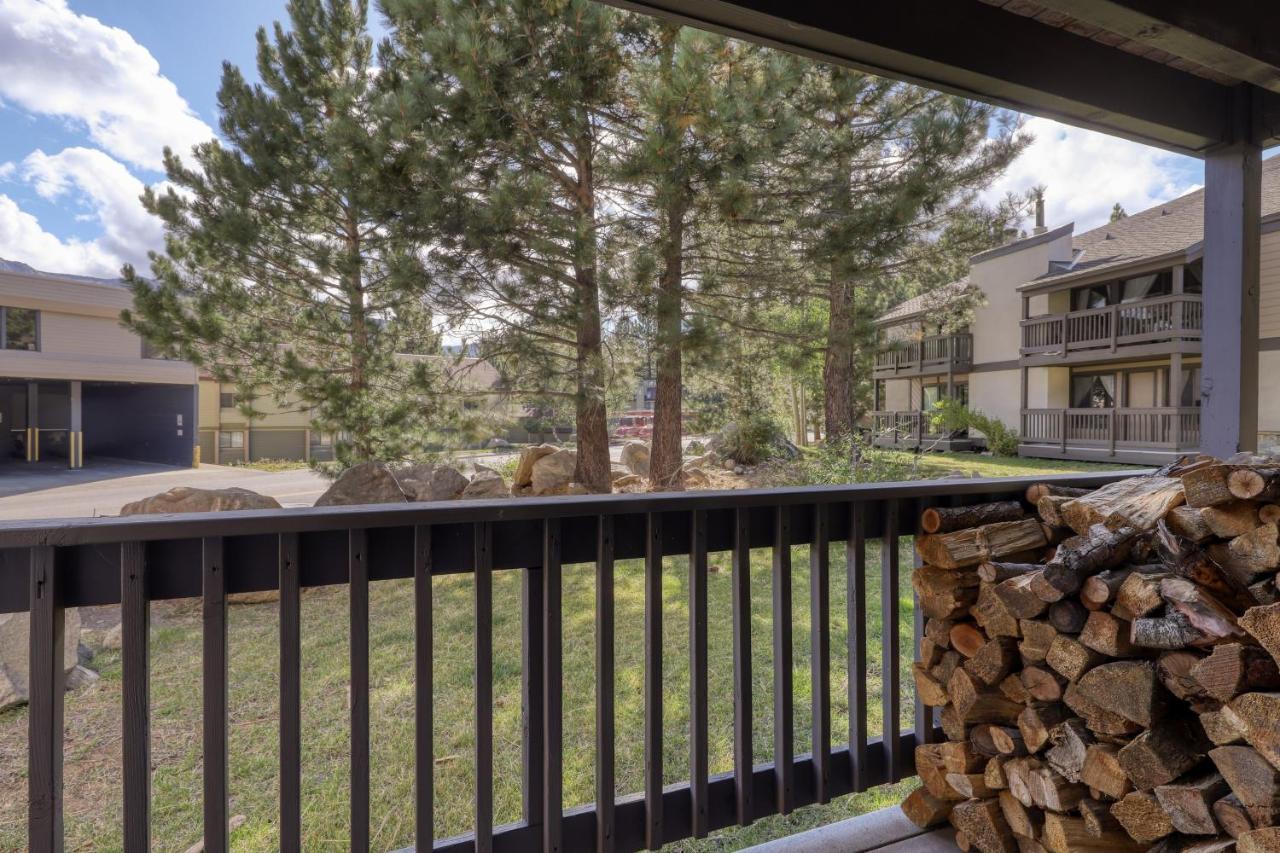 Sherwin Villas 12 B Mammoth Lakes Exterior photo