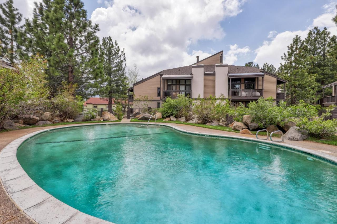 Sherwin Villas 12 B Mammoth Lakes Exterior photo