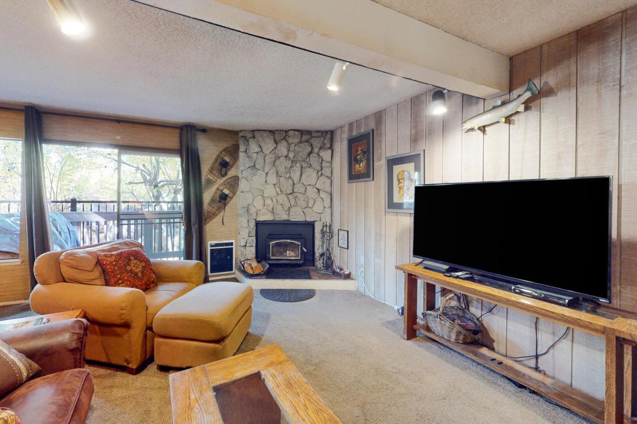 Sherwin Villas 12 B Mammoth Lakes Exterior photo