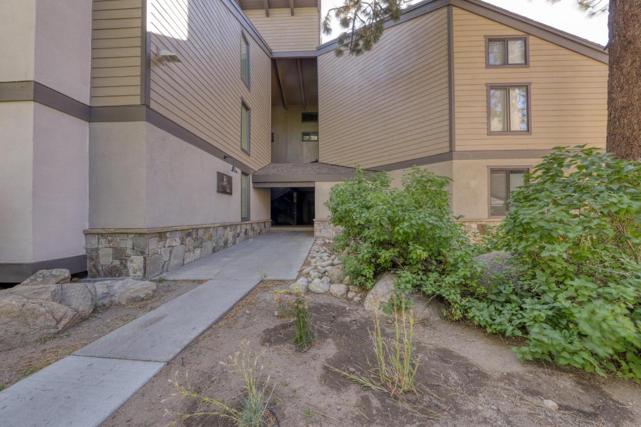 Sherwin Villas 12 B Mammoth Lakes Exterior photo