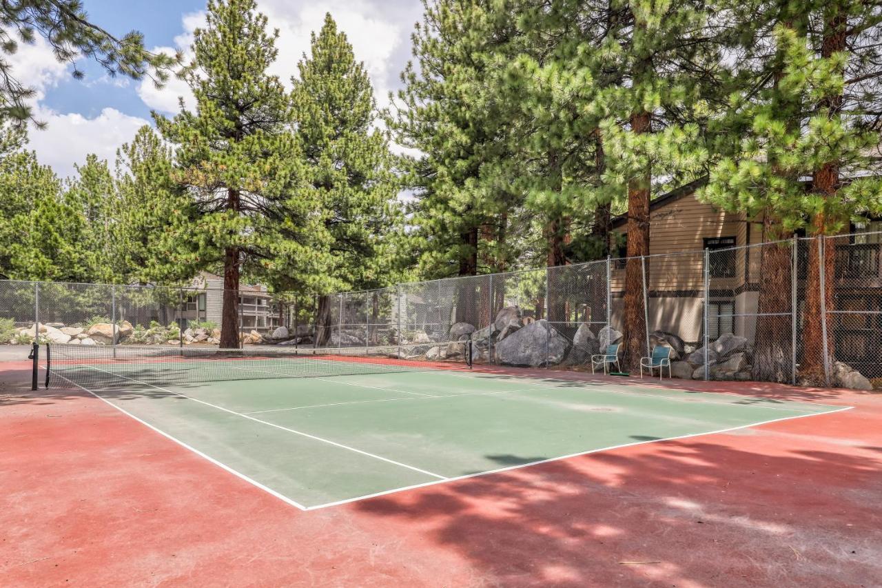 Sherwin Villas 12 B Mammoth Lakes Exterior photo